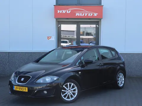 Seat Leon 1.4 TSI Reference airco LM 4-deurs