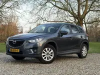 Mazda CX-5 2.0 TS+ 4WD, Navi, PDC, Trekhaak