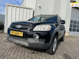 Chevrolet Captiva 2.4i Style 2WD SCHADEAUTO!!
