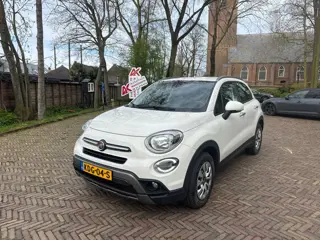 Fiat 500 X 1.3 FireFly Turbo 150 Hey Google 2e paasdag open 12 tot 16 uur
