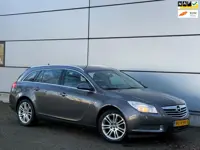Opel Insignia Sports Tourer 1.8 Edition Navi |Clima |Stuurbed |Cruise |Lmv |Trekhaak |Nap |Boekjes