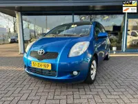 Toyota Yaris 1.3 VVTi Sol|Airco|Trekhaak|APK 2027|Keurige Auto!