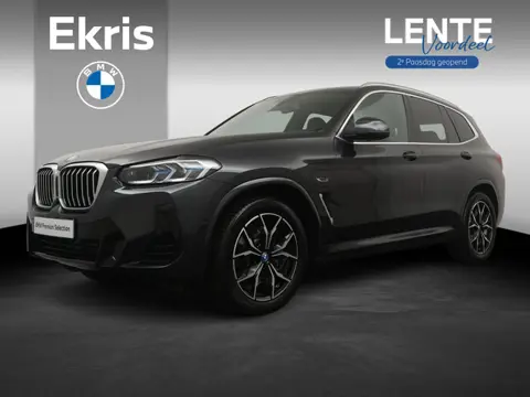 BMW X3 xDrive30e M Sportpakket | HiFi | Head-Up | Laserlight | Lentevoordeel