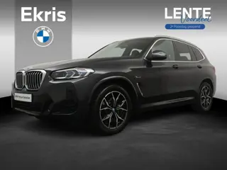BMW X3 xDrive30e M Sportpakket | HiFi | Head-Up | Laserlight | Lentevoordeel