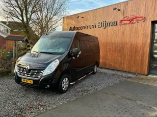RENAULT MASTER T35 2.3 dCi 