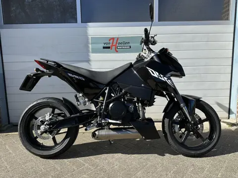 KTM 690 DUKE (bj 2008)