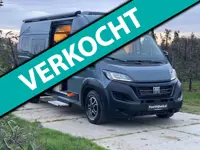 Pössl Trenta 640 2 JAAR GARANTIE / 9-Traps Automaat 180PK/Solar/Trekhaak/AllSeason banden/Maxi onder