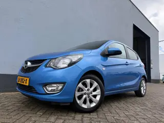 Opel KARL 1.0 ecoFLEX Cosmo - Climate Control