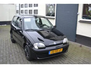 Fiat 600 1.1 Seicento Young/Jubileum