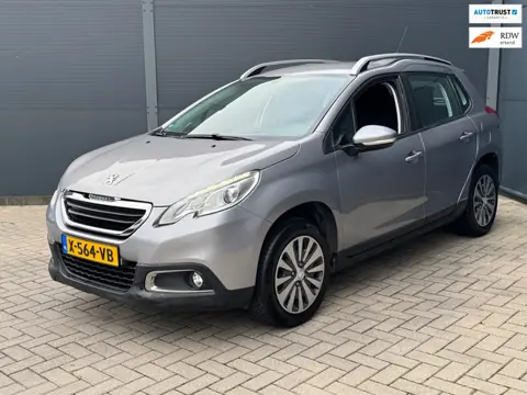 Peugeot 2008 1.2 PureTech Automaat / Trekhaak / Nw Riem
