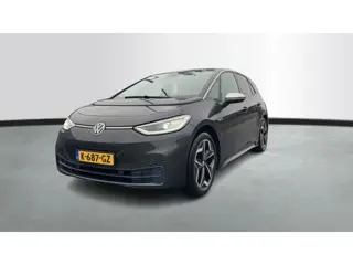 Volkswagen ID.3 First Plus 58 kWh / Nieuw Accupakket / Stoelverwarming / Navigatie