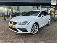 Seat LEON ST 1.4 EcoTSI FR|Pano|LED|PDC|DAB+|DSG|Stoelverwarming