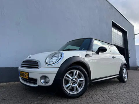 Mini Mini 1.4 One Pepper - Cruise Control - LMV