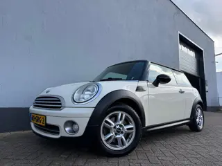 Mini Mini 1.4 One Pepper - Cruise Control - LMV