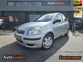 Toyota Yaris 1.3 VVT-i Terra