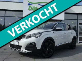 Peugeot 3008 1.2 PureTech Crossway Automaat – LED – Alcantara/Leer – Navi –