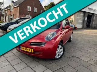 Nissan Micra 1.2 Tekna NW APK /AIRCO/ C.V 130357 KM NAP