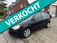 Volkswagen Polo 1.4-16V Optive 5-deurs