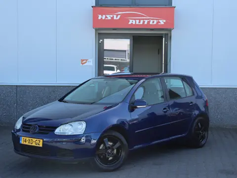Volkswagen Golf 1.6 Optive 4 airco LM 4-deurs