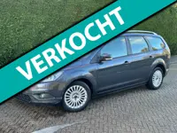 Ford Focus Wagon 1.6 Trend RIJD GOED/INRUILKOOP/AIRCO/APK/