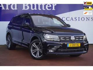 Volkswagen Tiguan Allspace 1.5 TSI Highline Business R 7 PERS / Camera / 19" / Stoel&Stuurverw. / AC
