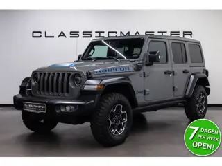 Jeep Wrangler Unlimited 4xe 380 Rubicon Dealer auto