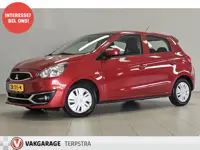 Mitsubishi Space Star 1.0 Cool+/ Airco/ C.V. Afstand/ Elek. Pakket/ Isofix/ Radio- AUX & USB/ Dagrij