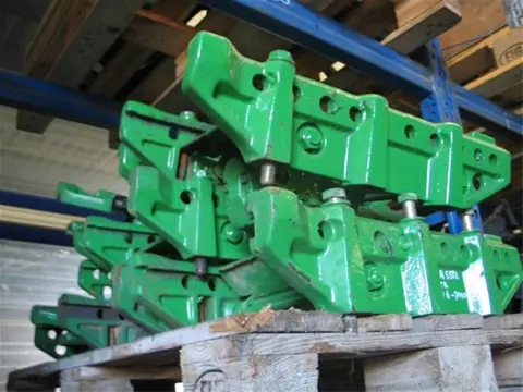 Hitch In hoogte verstelbare trekhaken