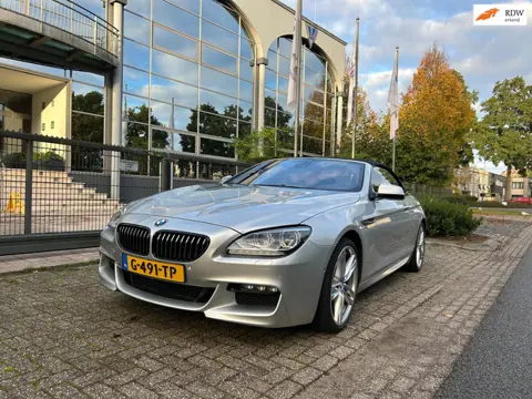 BMW 6-serie Cabrio 650xi High Executive M.sport pakket 150796