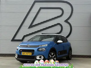 Citroen C3 1.2 PureTech S&S Shine 2e Eigenaar|Navi|Camera|Clima|Cruise|PDC|Trekhaak|Carplay|N.A.P|AP