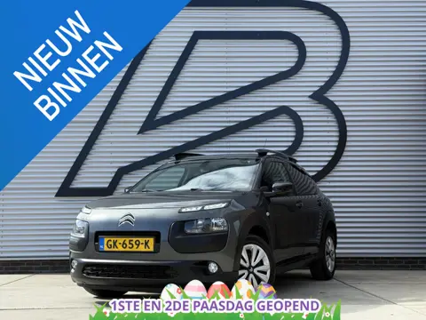 Citroen C4 Cactus 1.6 BlueHDi Shine Navi|Camera|Clima|Cruise|Dealer Onderhouden|N.A.P|APK tot 11-202