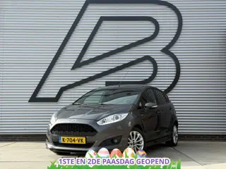 Ford Fiesta 1.0 EcoBoost ST Line 1e Eigenaar|Clima|PDC|LM Velgen|Sport Uitlaat|APK tot 08-2026