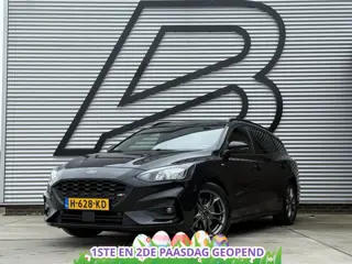Ford Focus Wagon 1.0 EcoBoost ST Line Business Navi|Trekhaak|Clima|PDC V+A|Cruise|Stoelverwarming|AP