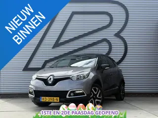 Renault Captur 1.2 TCe Dynamique 2e Eigenaar|Navi|Trekhaak|Clima|Cruise|Camera|N.A.P|APK tot 08-2026