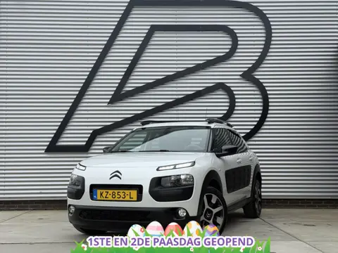 Citroen C4 Cactus 1.2 PureTech Shine Navi|Camera|Clima|Cruise|N.A.P|Netjes Onderhouden|APK tot 12-20