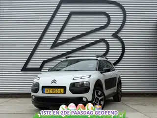 Citroen C4 Cactus 1.2 PureTech Shine Navi|Camera|Clima|Cruise|N.A.P|Netjes Onderhouden|APK tot 12-20