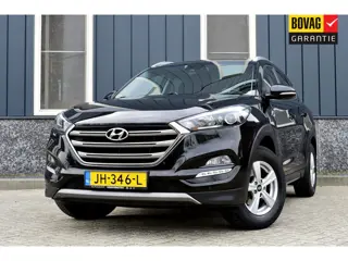 Hyundai Tucson 1.6 GDi Comfort Rijklaarprijs-Garantie Navigatie Airco Trekhaak Stoelverwarming