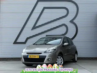 Renault Clio 1.2 Authentique 2e Eigenaar|Navi|Airco|Cruise|D-riem vv in 2025|N.A.P|Nieuwe APK bij Af