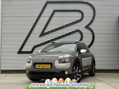 Citroen C4 Cactus 1.2 PureTech Business 1e Eigenaar|Clima|Cruise|D-riem v.v. in 2024|Nieuwe APK bij 