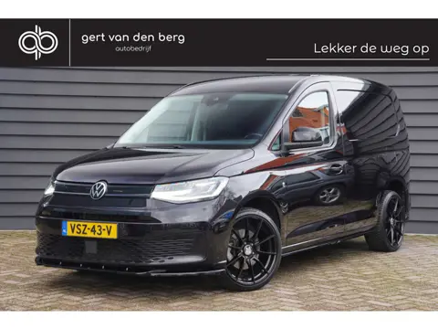Volkswagen Caddy Cargo 2.0 TDI - VIRT. COCKPIT - TREKHAAK - ADAPT. CRUISE - MAXTON - 19 INCH -