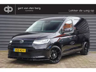 Volkswagen Caddy Cargo 2.0 TDI - VIRT. COCKPIT - TREKHAAK - ADAPT. CRUISE - MAXTON - 19 INCH -