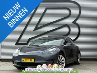 Tesla Model 3 Standard RWD Plus 60 kWh 1e Eigenaar|AutoPilot|Navi|Clima|Cruise|Pano|Stoel verw|N.A.P