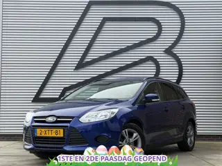 Ford Focus Wagon 1.0 EcoBoost Edition 1e Eigenaar|Navi|Airco|Cruise|PDC|D-riem v.v. in 2022|N.A.P|AP