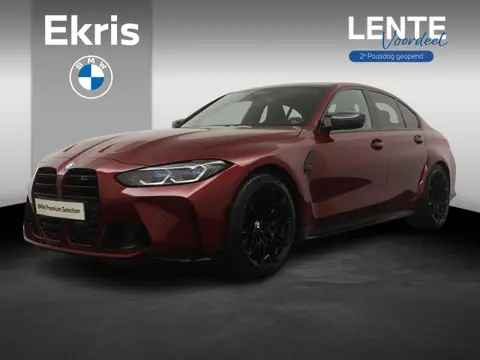 BMW M3 xDrive Competition | Track Pack | Driving Assistant Professional | Keramische Remmen |