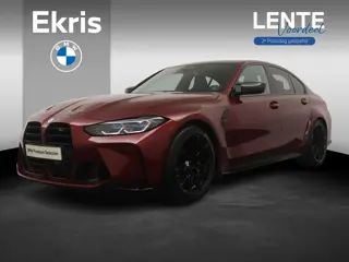 BMW M3 xDrive Competition | Track Pack | Driving Assistant Professional | Keramische Remmen |