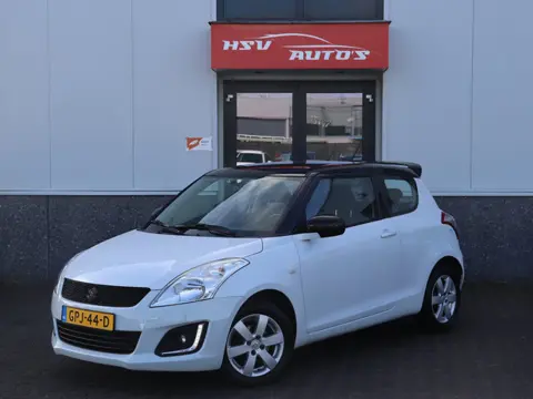 Suzuki SWIFT 1.2 Comfort EASSS airco LM cruise control