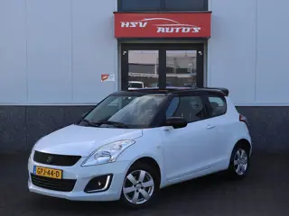 Suzuki SWIFT 1.2 Comfort EASSS airco LM cruise control