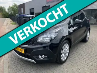 Opel Mokka 1.4 T Cosmo NAVI , CAMERA , AFN. TREKHAAK