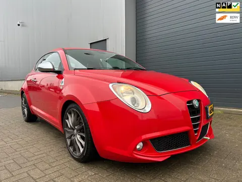 Alfa Romeo MiTo 1.4 T Sport CLIMA NAP APK 2008