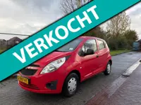 Chevrolet Spark 1.0 16V L Streetwise 2012